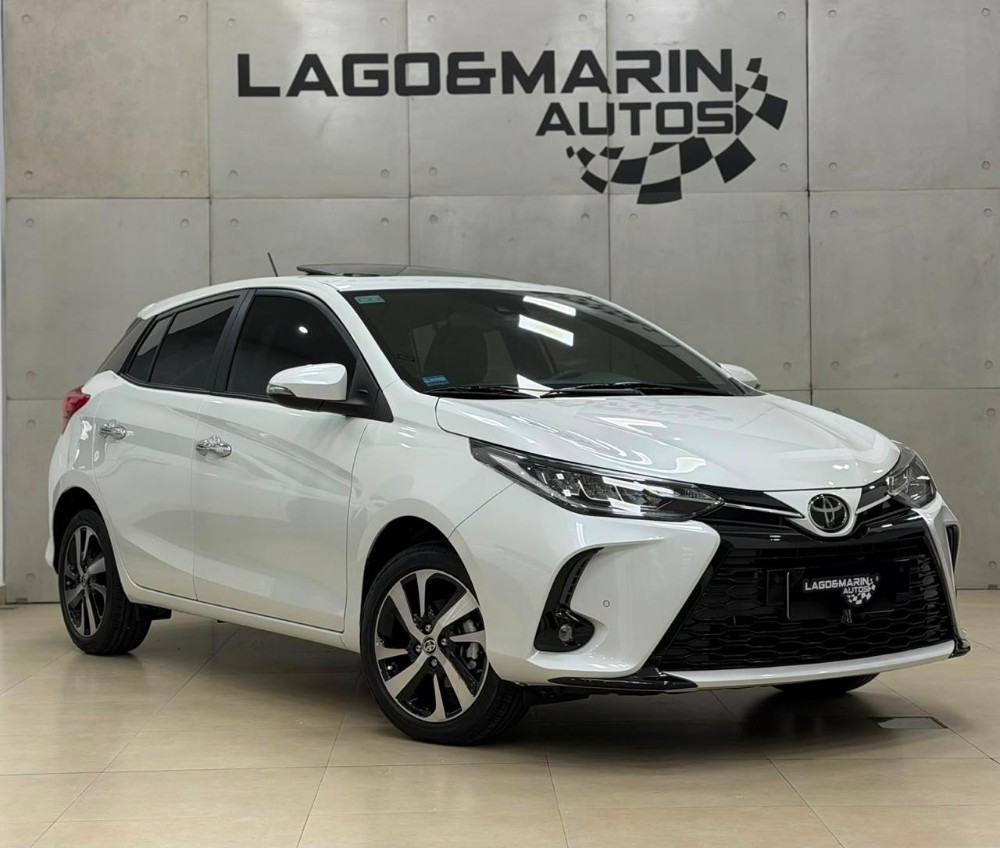 Toyota Yaris 5P 1,5 S CVT — foto 3